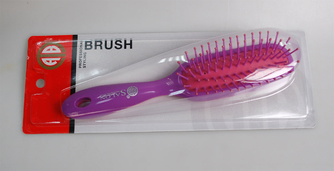 HAIR BRUSH (8948-PLAIN)