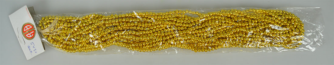 BEADS; 30" STR (5X30ROG)