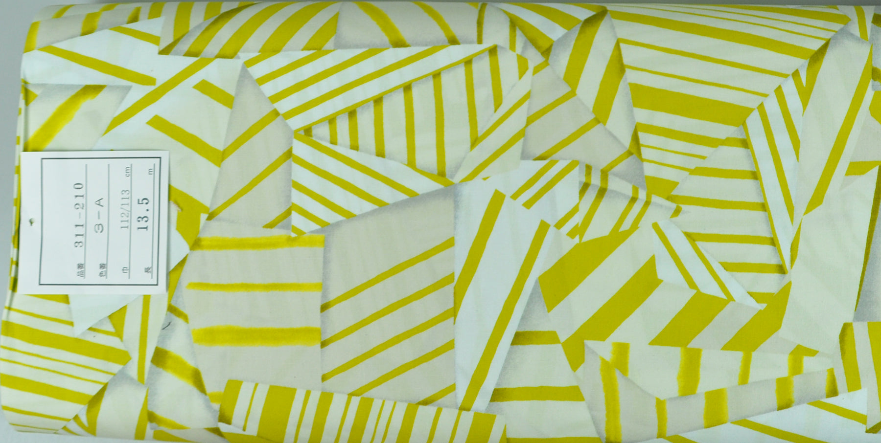 COTTON PRINTED FABRIC (311-210-3-W)