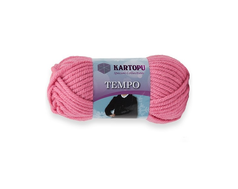 ACRY.WOOL YARN:5BLS (1KG) (KARTOPU/TEMPO)