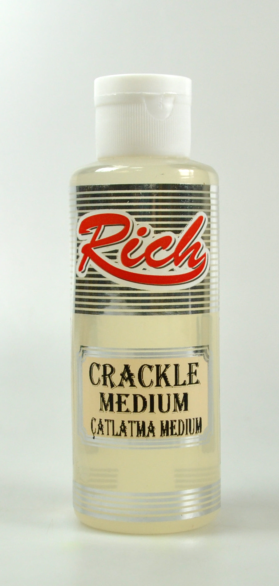 CRACKLE MEDIUM PAINT:130CC (CRACKLE MED/130CC)