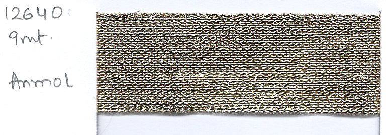 RIBBON: 9 MTR:1" (12640)