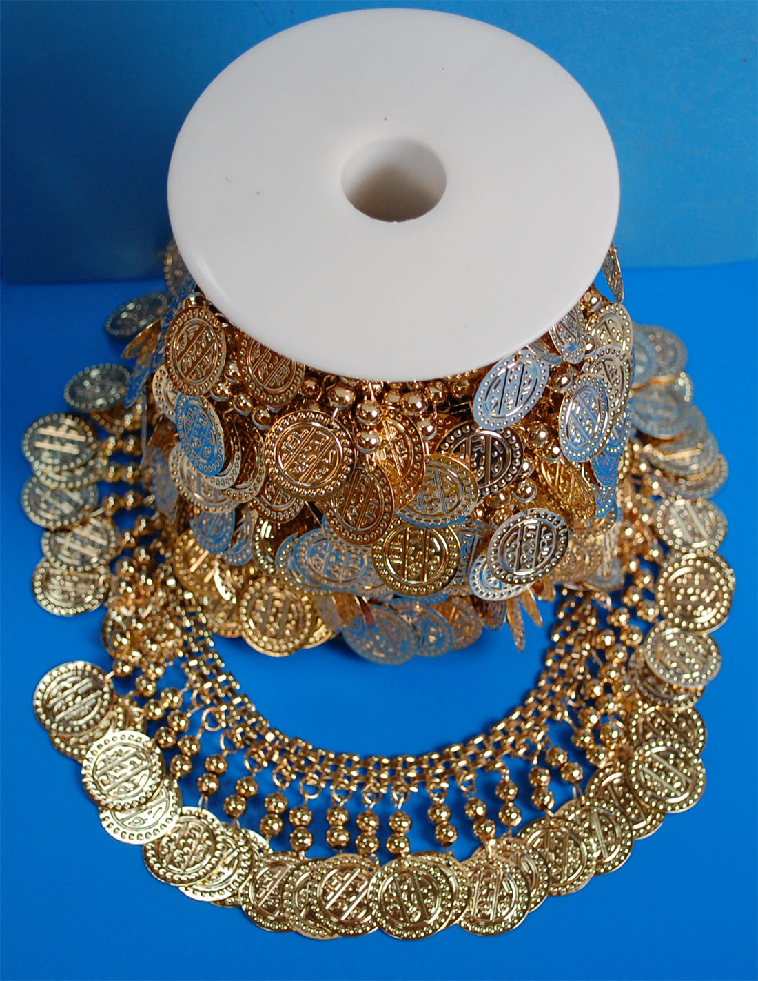 METAL CHAIN:5 YD (HDH-057)