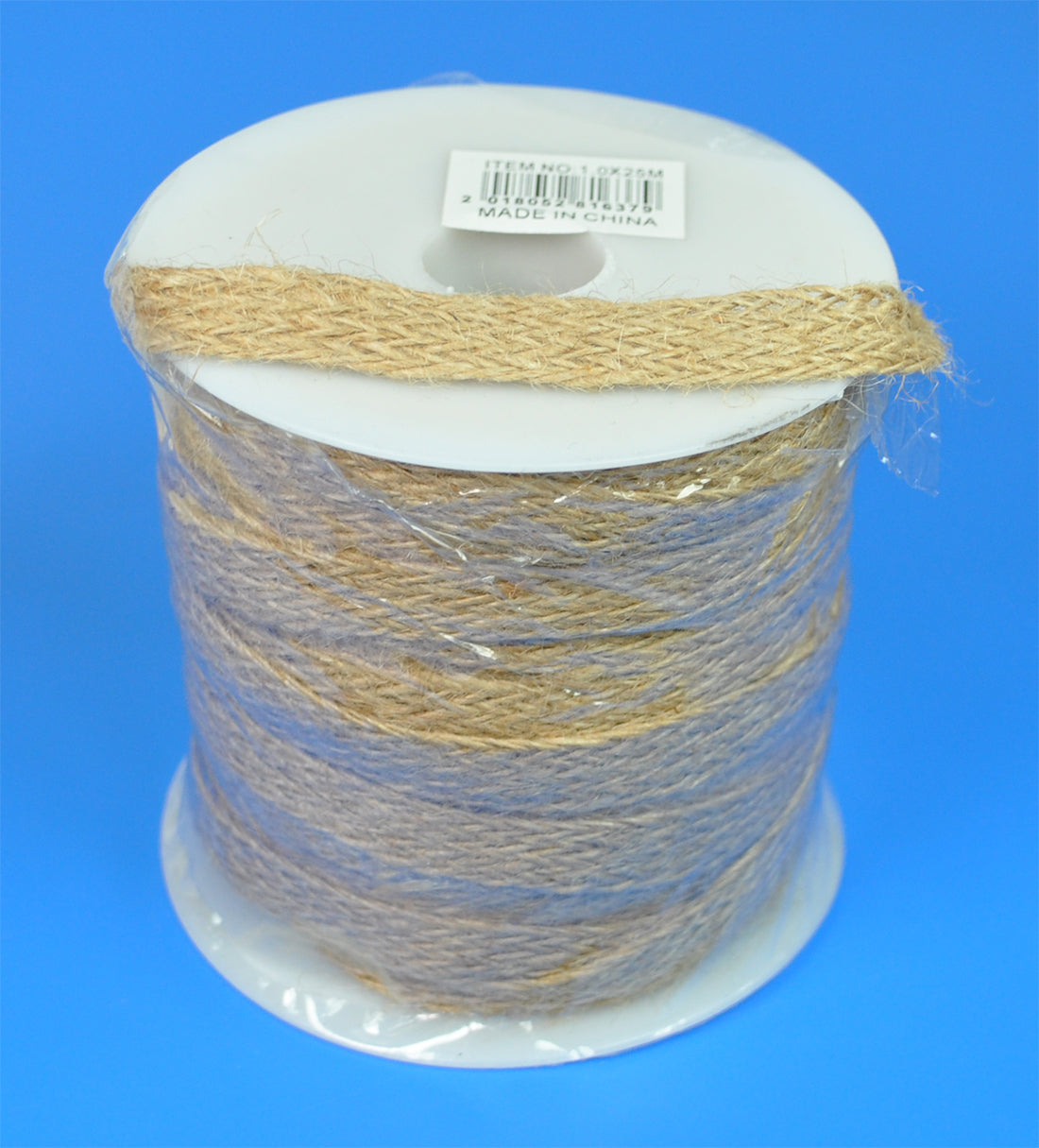 FLAX ROPE:1CM:25MTR (1.0X25M)