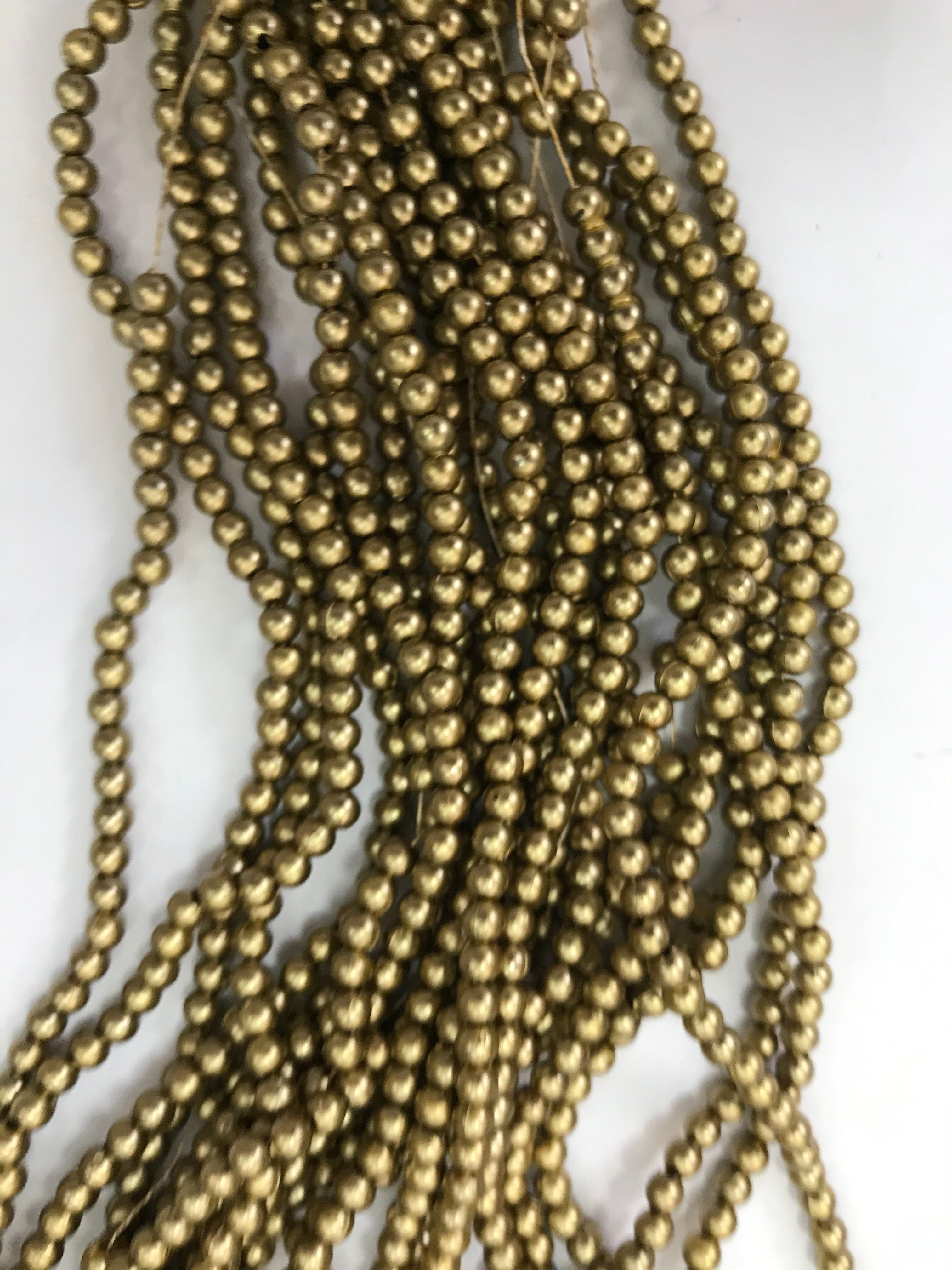 BEADS; 30" STR (4X30RODG)