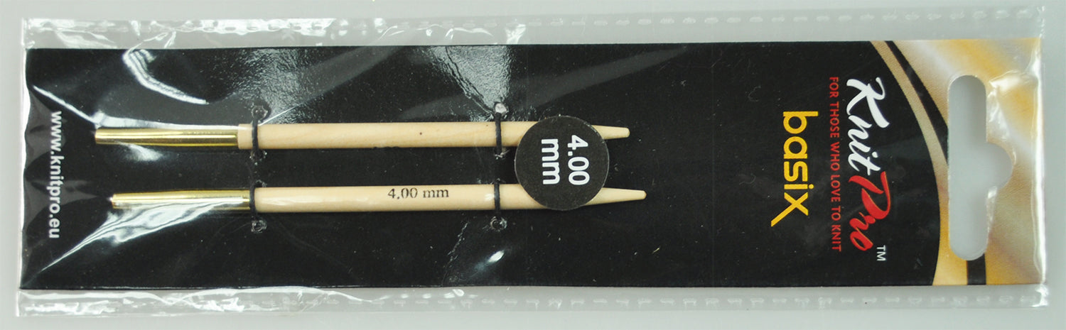 BIRCH CHANGABLE NEEDLES (35655/4MM)