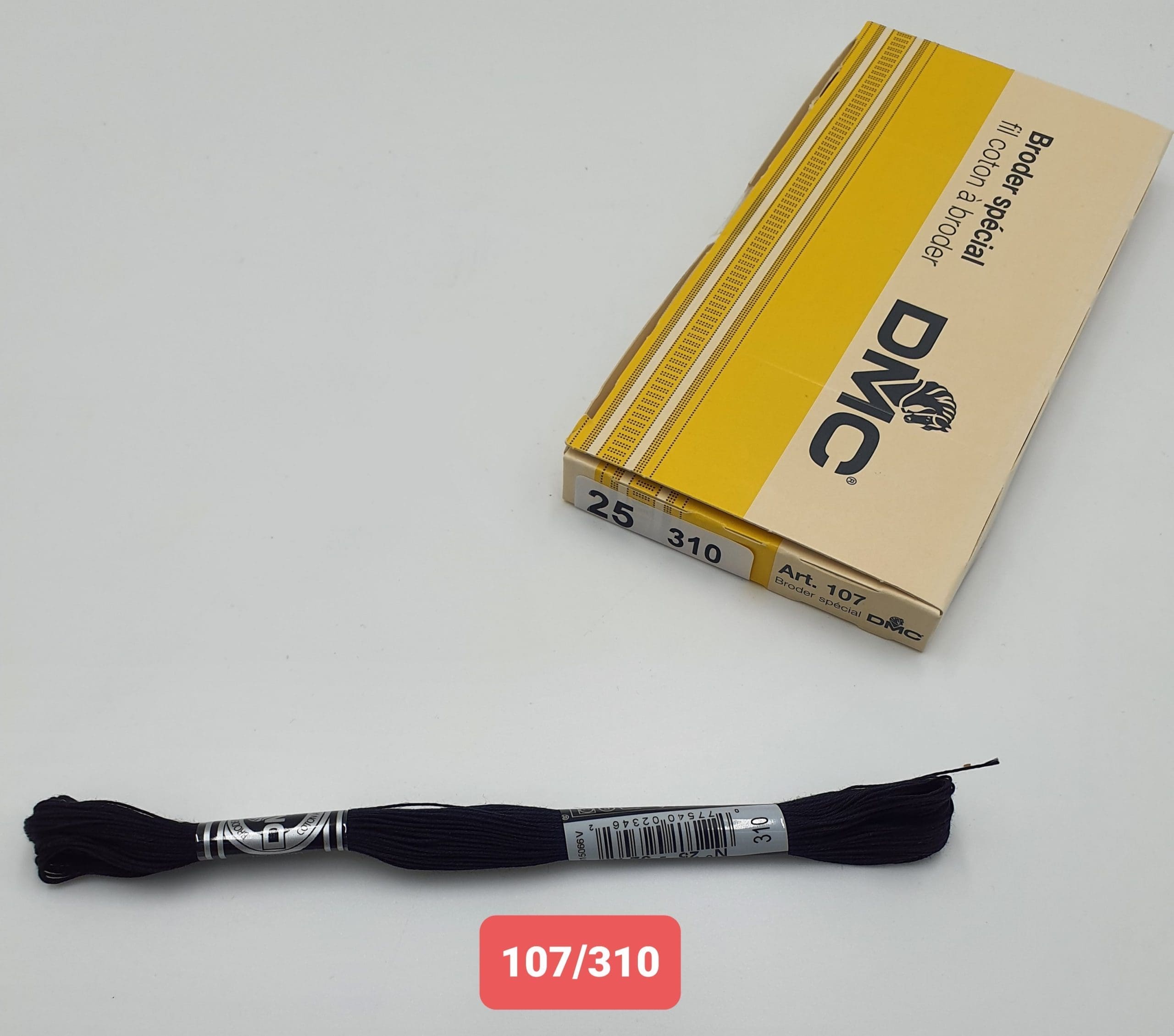 DMC THREAD:32MTRX12PC/BOX (107/310)