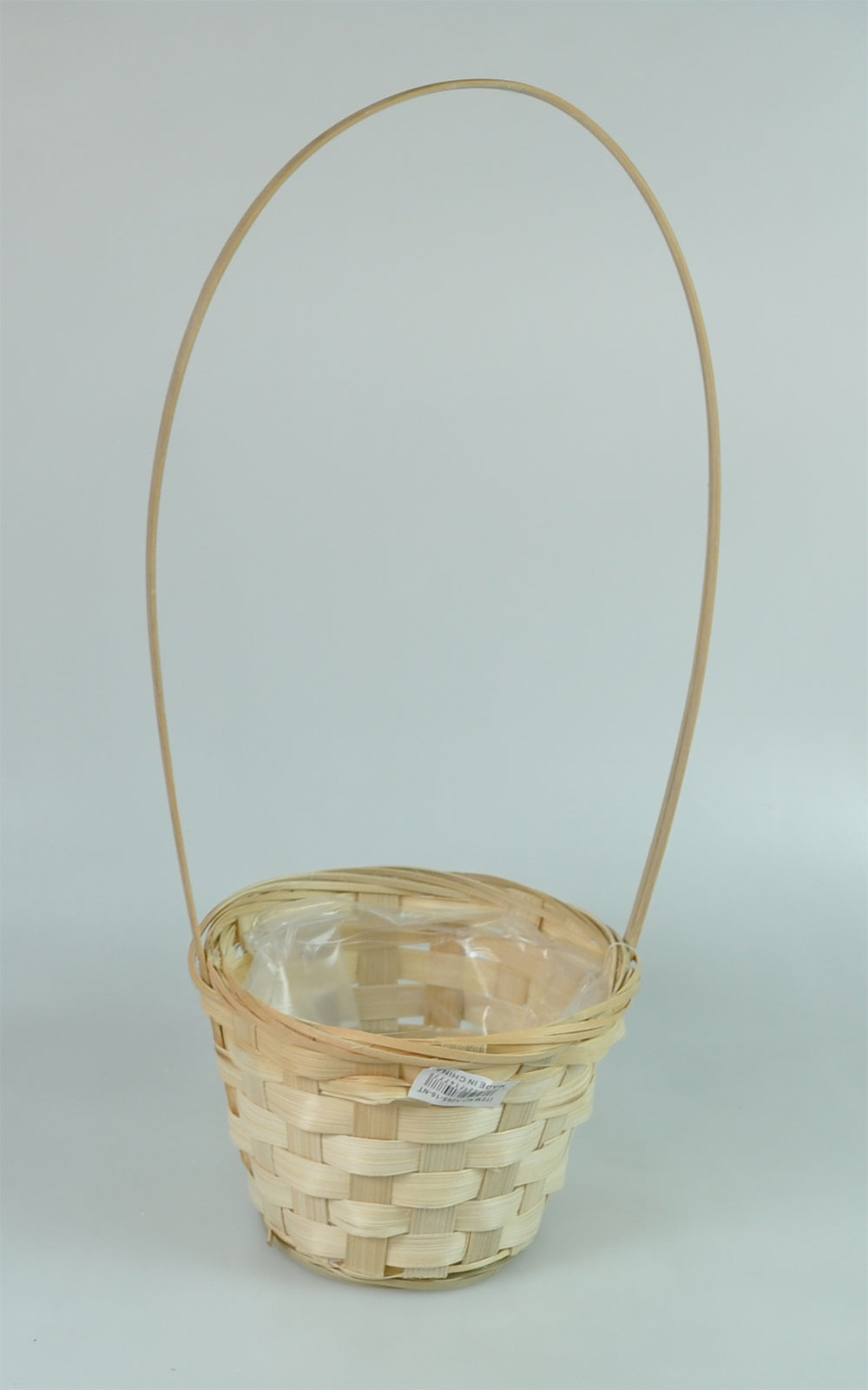 BAMBOO BASKET:10*13 (A265-15-NT)