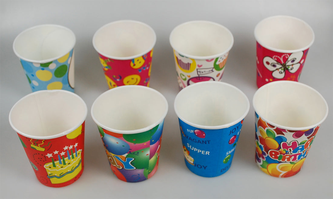 PAPER CUP:10PC (416/23-BAG)
