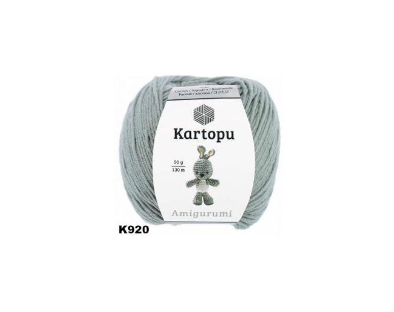 COT/ACRY.YARN"50Gx10B (500GM) (KARTOPU/AMIGURUMI)