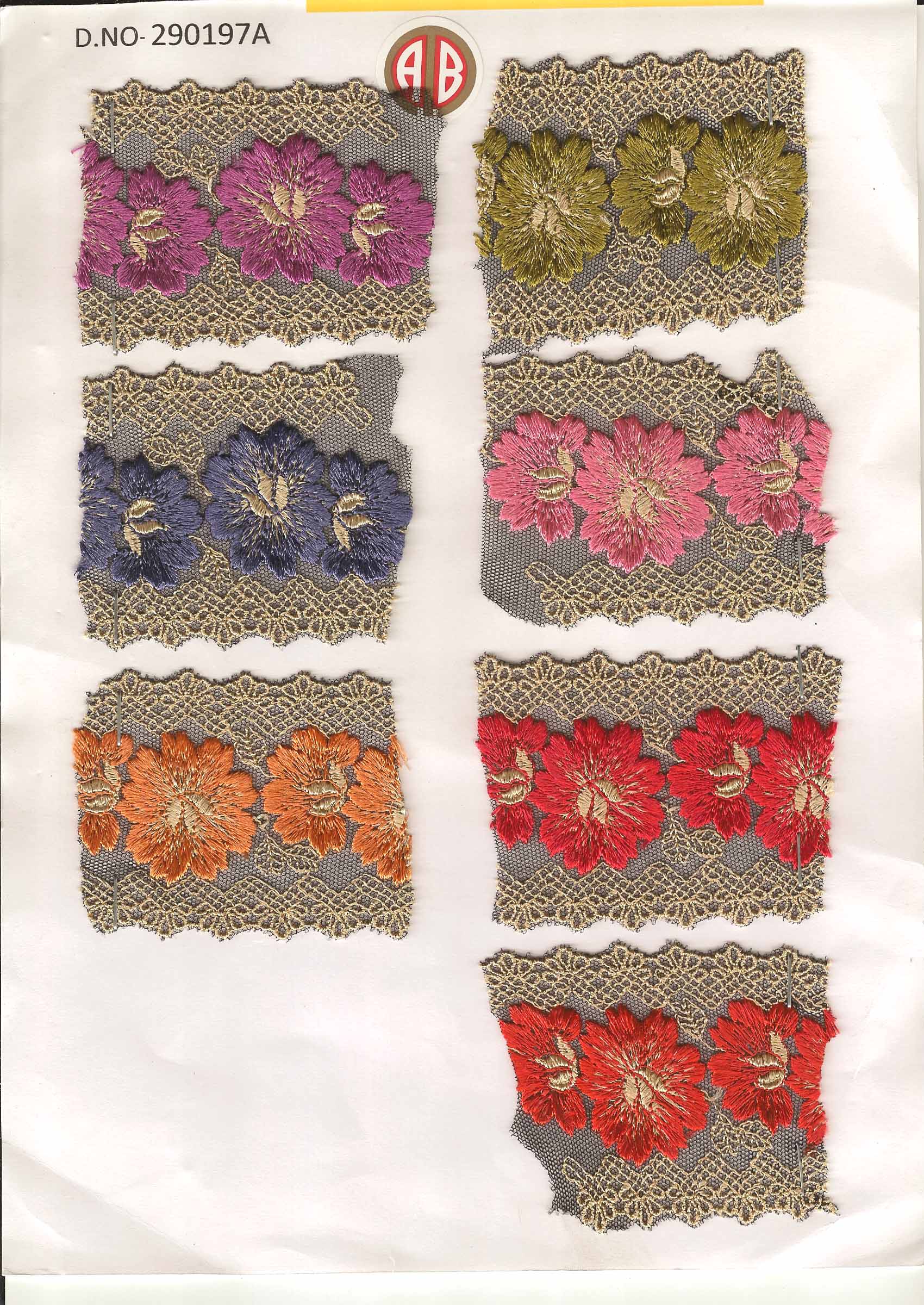 LACE (290197A)