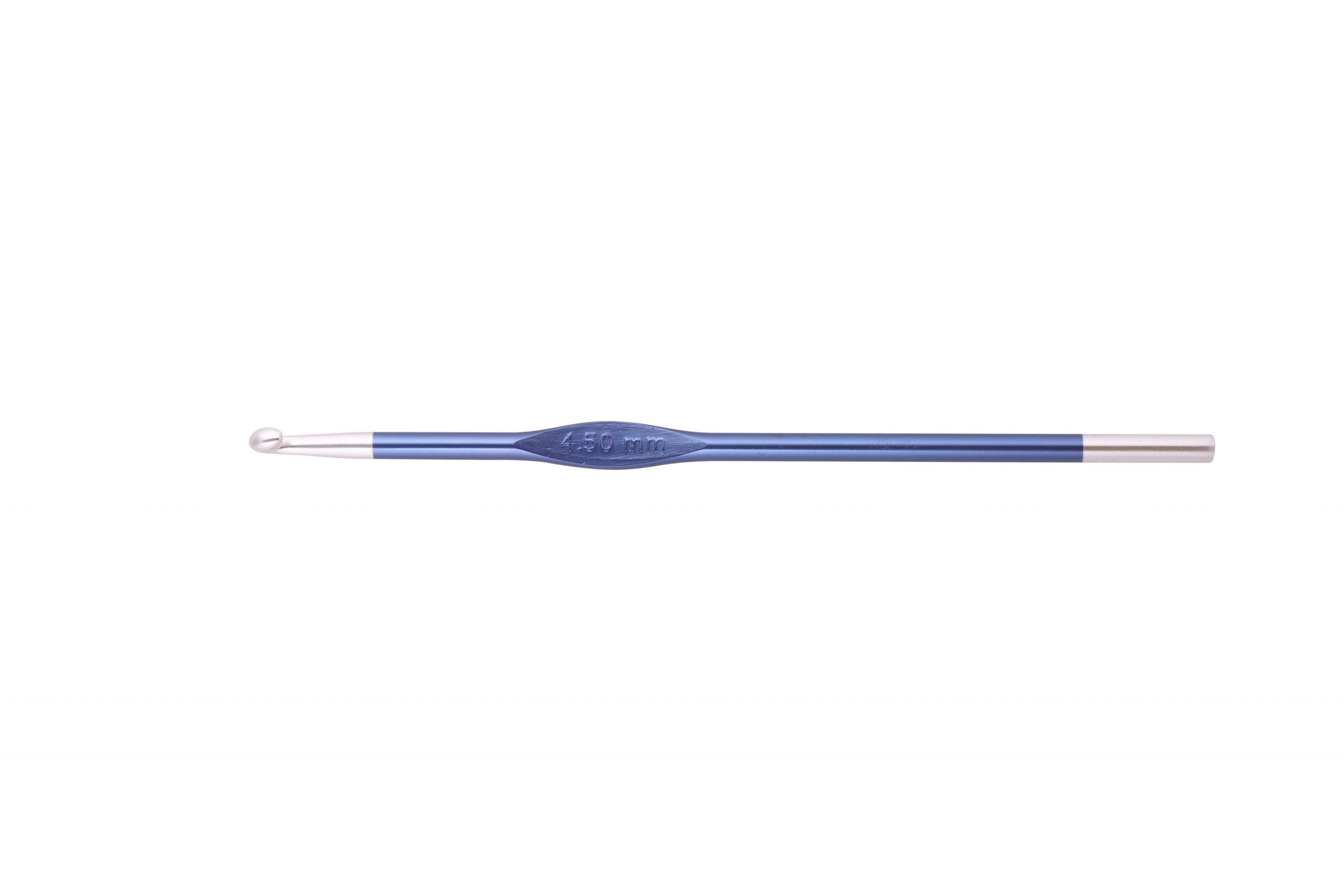 ZING ALU.CROCH.HOOK:4.5MM (47470)