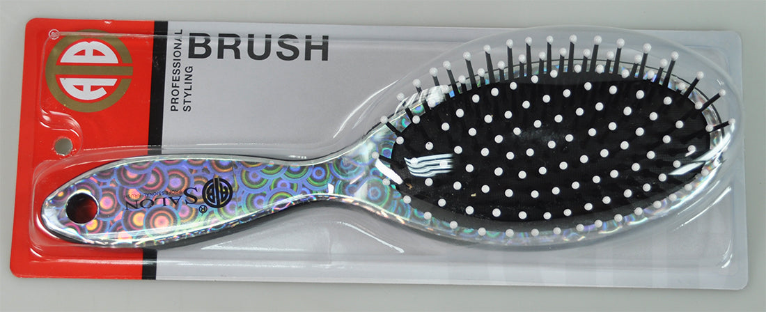 HAIR BRUSH (6903L-SHINE)