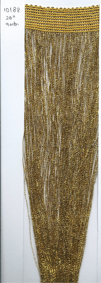 MET/JHALLAR LACE:9 MTR:20″ (10188)
