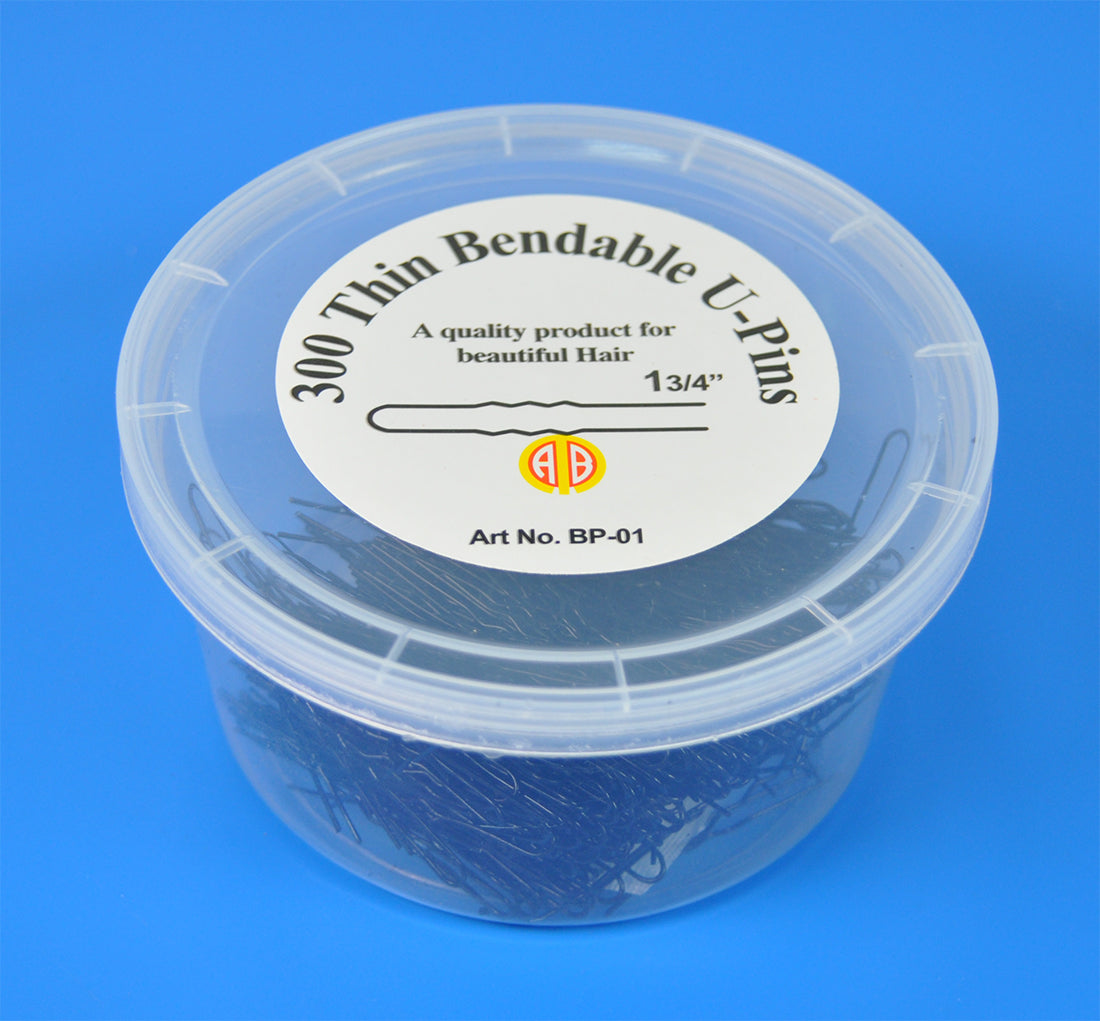 HAIR PINS;4.5CM:300PC/BOX (BP-01)