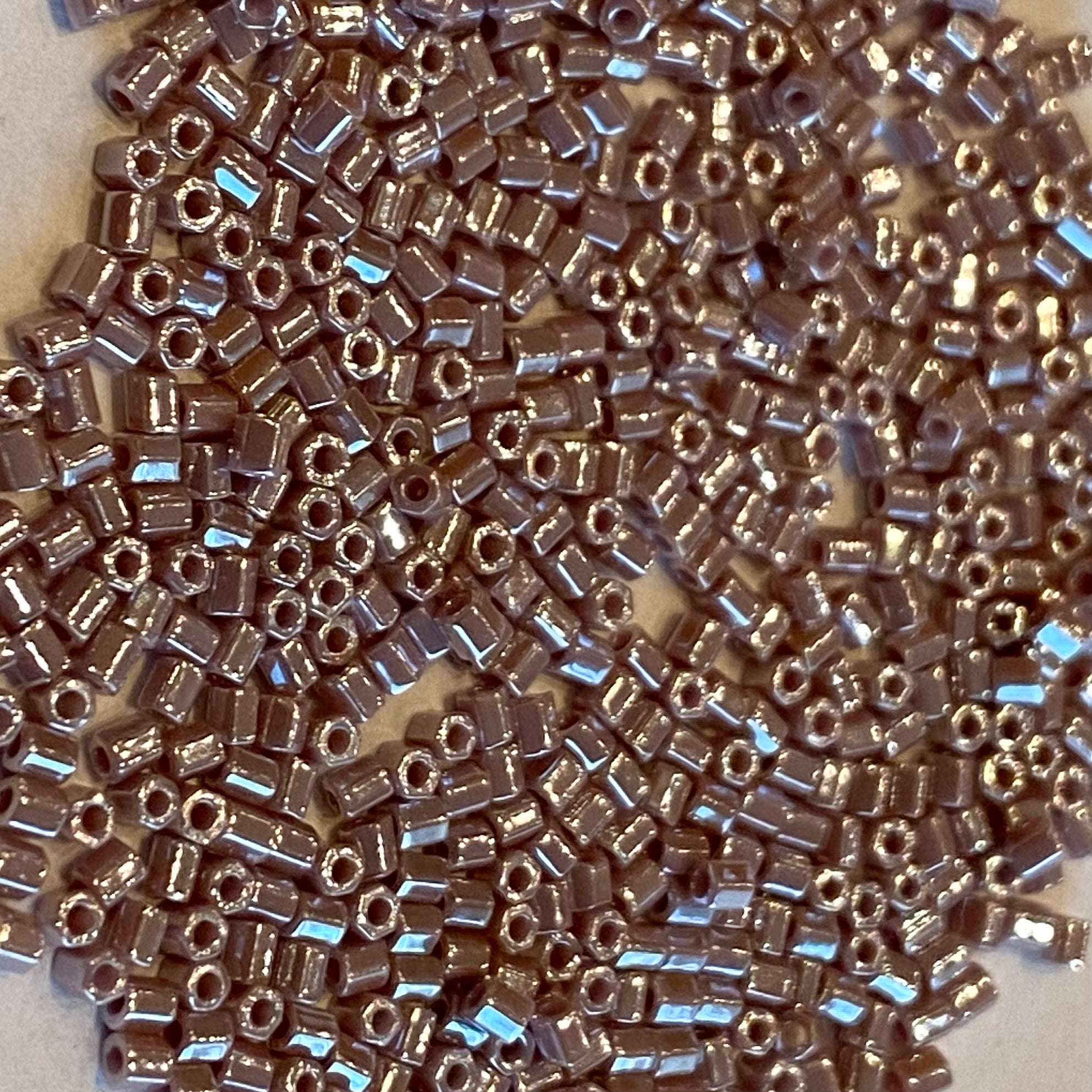 GLASS BEADS:5PKT(1/2KG) (MIY/2C-11/0-437)