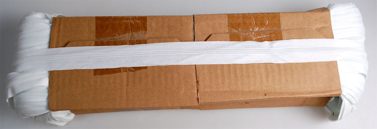 NY.ZIPPER NO.3 LONG CHAIN:100Y (210310)