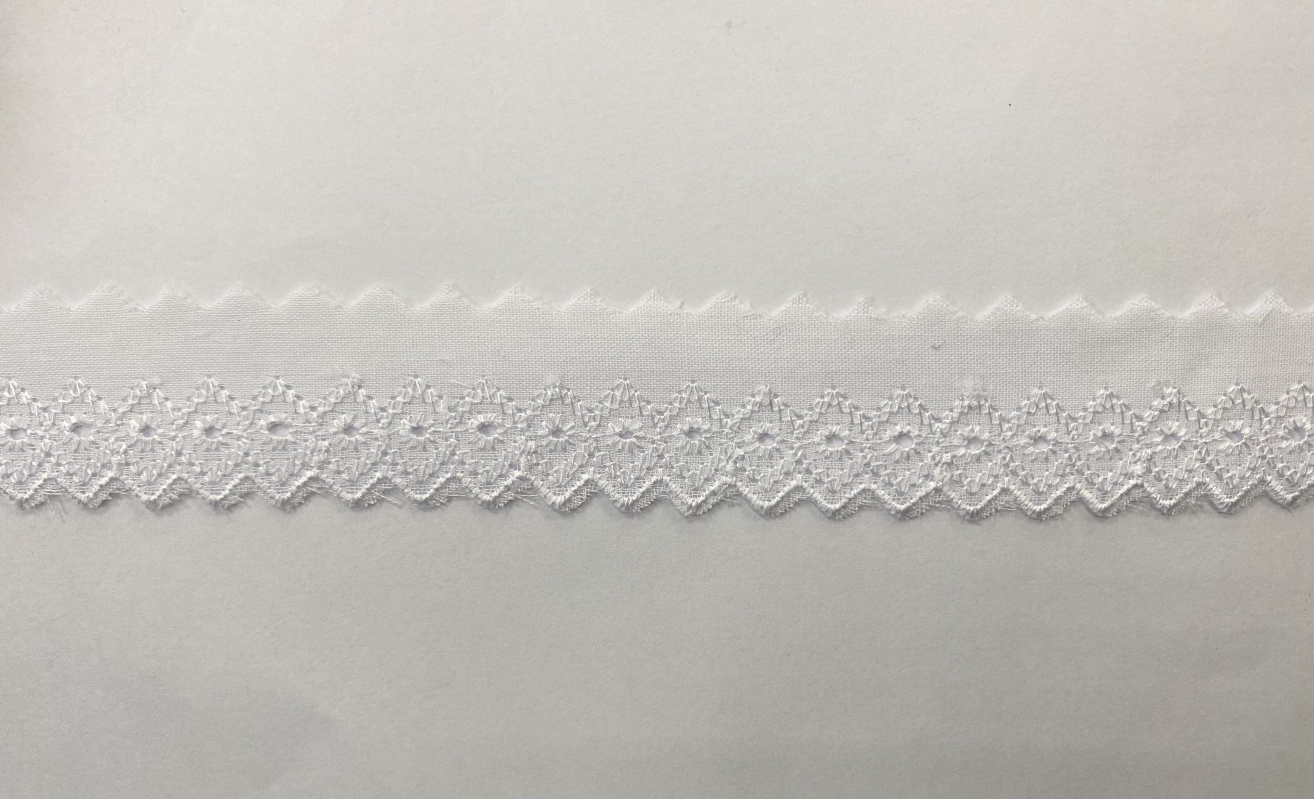 T/C CUTTING LACE:10PC:1″ (D-51-4036/15)