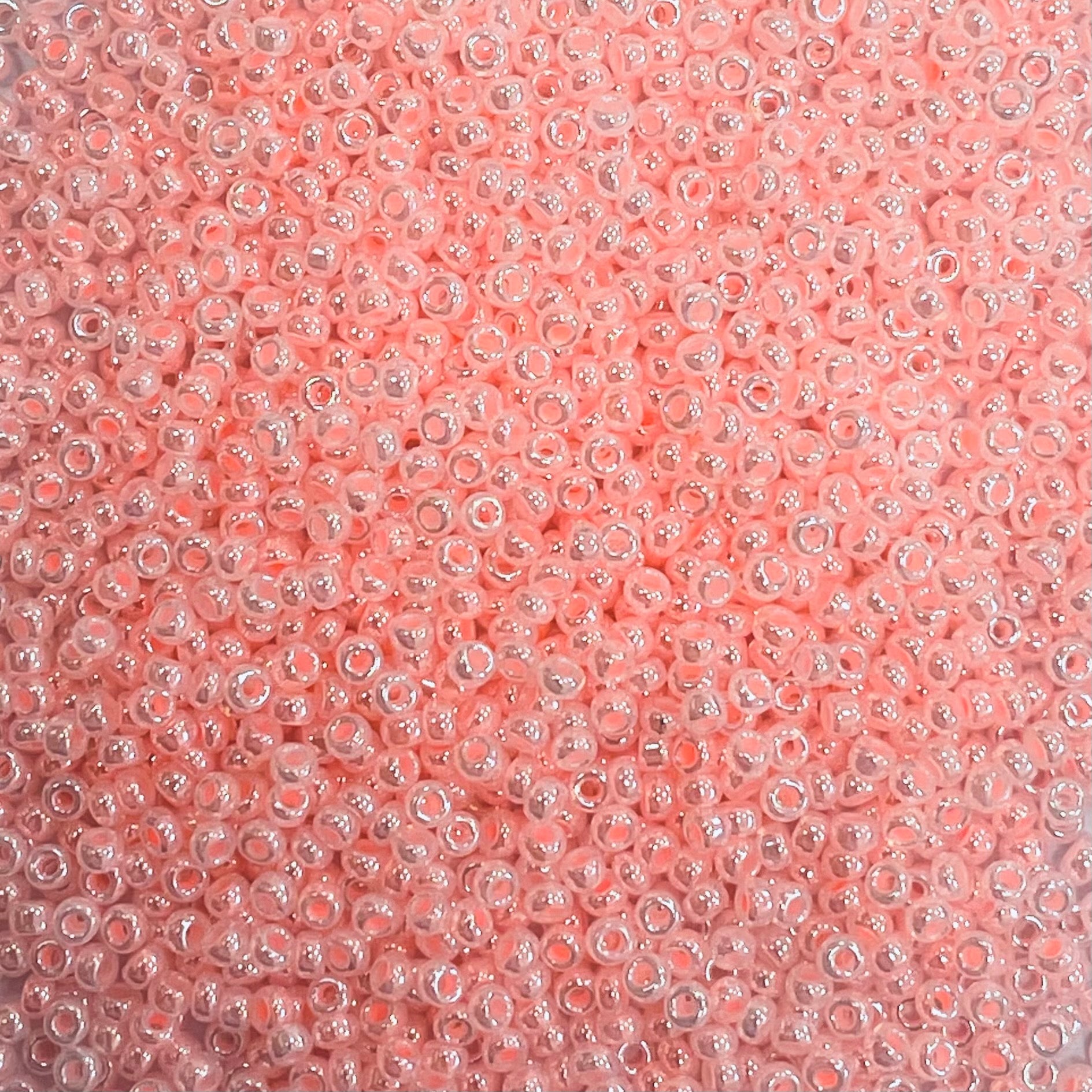 GLASS BEADS:RD.ROCAILLES (MIY/RR-11/0-517)