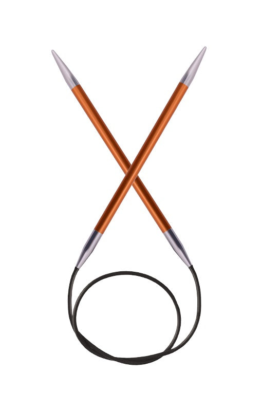 ZING CIRC.NEEDLE:2.75MMx60CM (47094)