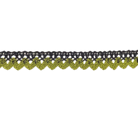 Decorative Sewing Trim – 25 m (5807/DOUBLE COL)