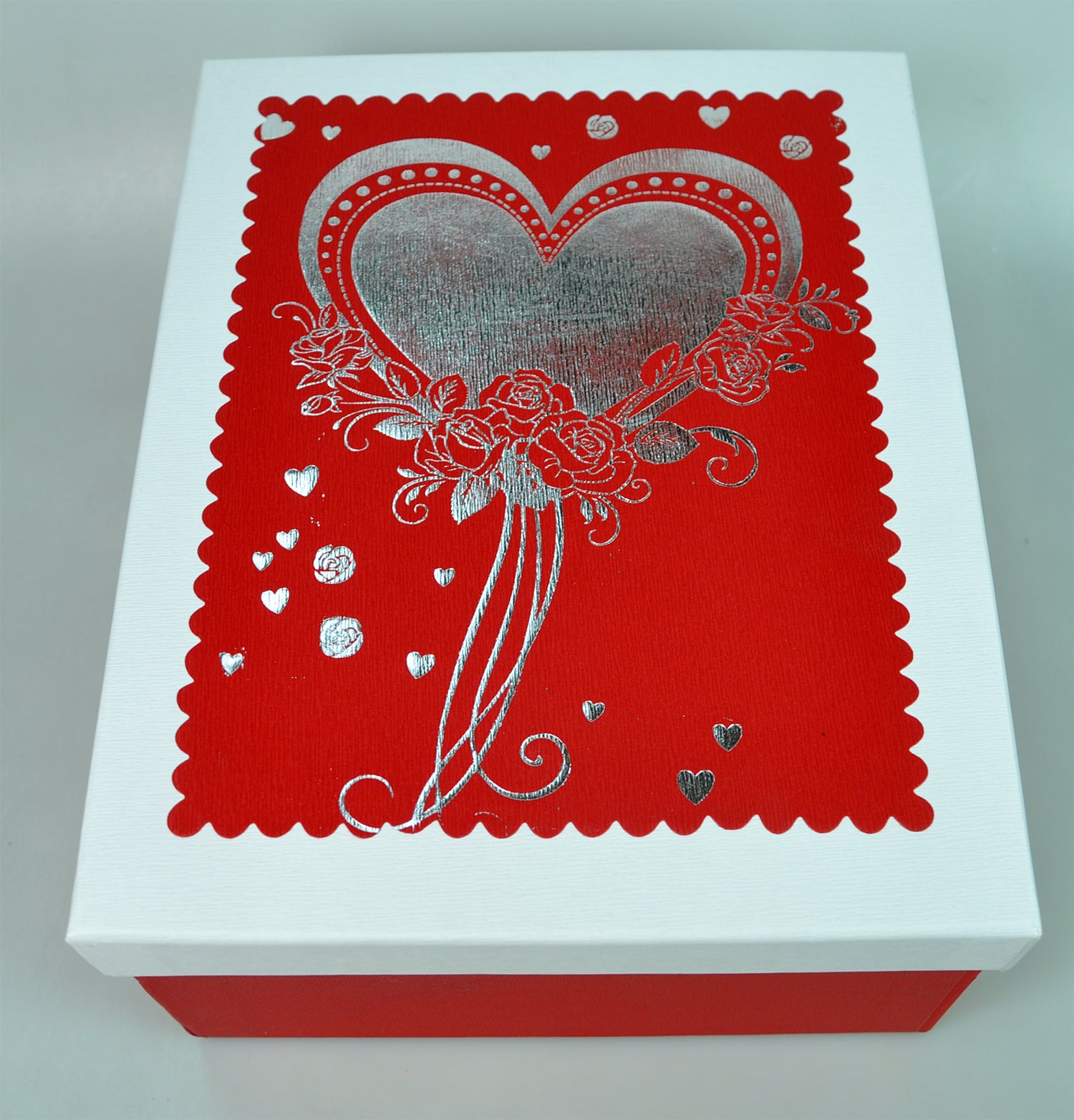 FLOWER BOX:S/3 (009/2)