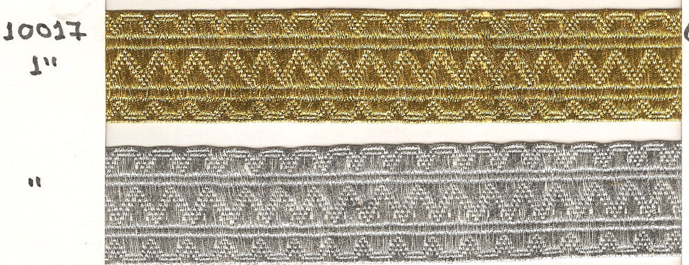 LACE:ENG.FIT:18Y:1" (10017-1)