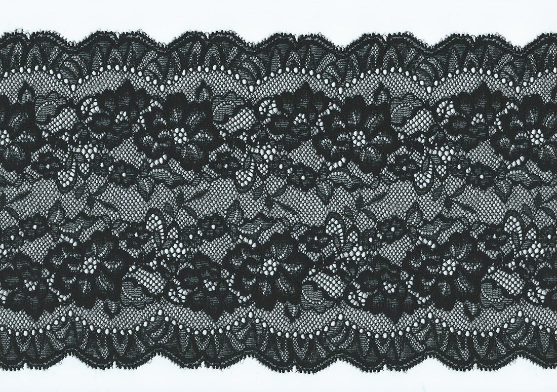 RASCHEL LACE:7″ (16839-SRCD)