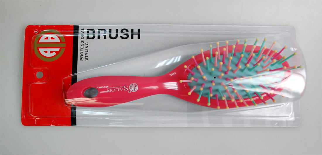 HAIR BRUSH (8942-MULTI)