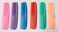 Boss Pocket Comb – Assorted or Black (C-BL/07-002)