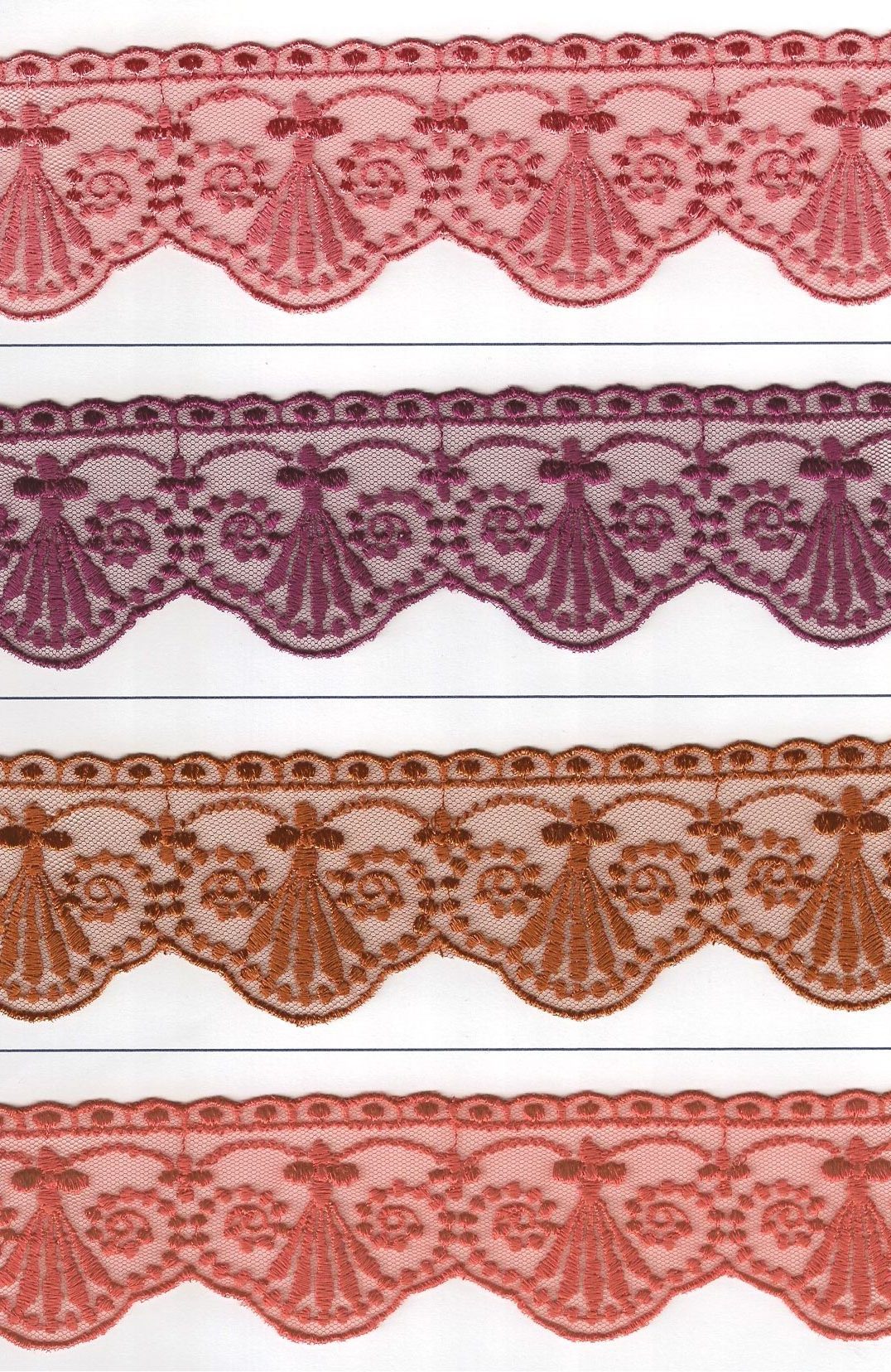 NET CUT LACE:2-1/8" (D-51-4286)