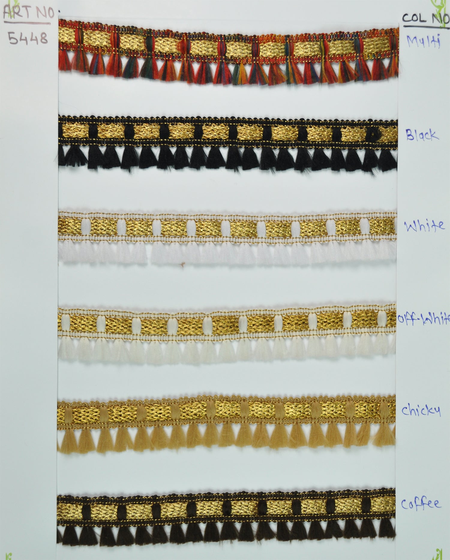 LACE:18YDS (5448)