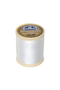 Machine Embroidery Thread — 500 m × 5 Spools (237ADMC)