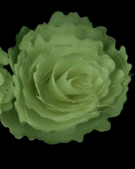 FLOWER MOTIF:SMALL:6″X6″ (AE/BR-852/S)