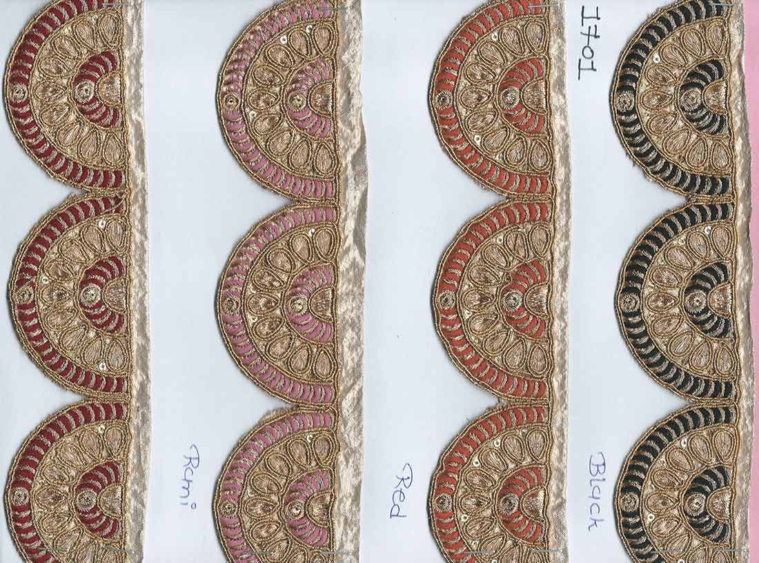 LACE:9 MTR (1701)