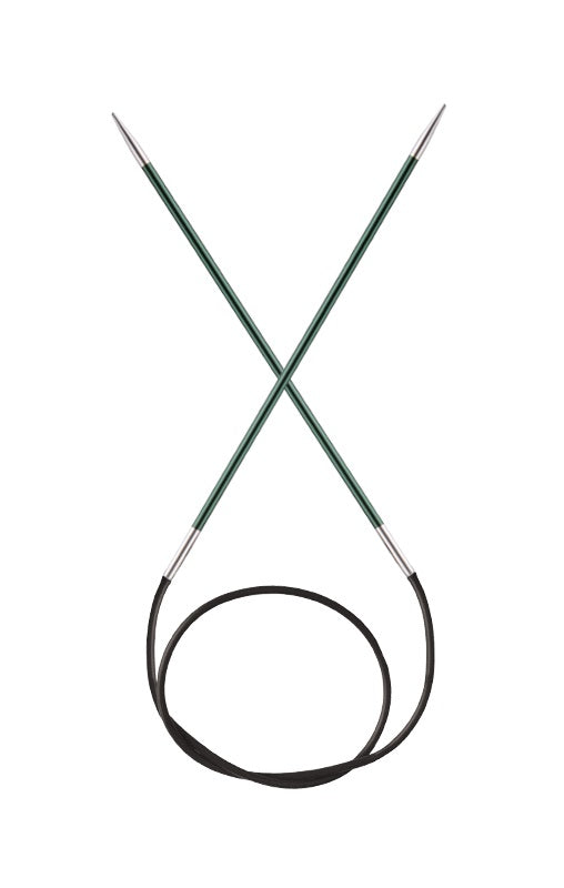 ZING CIRC.NEEDLE:3MMx80CM (47125)