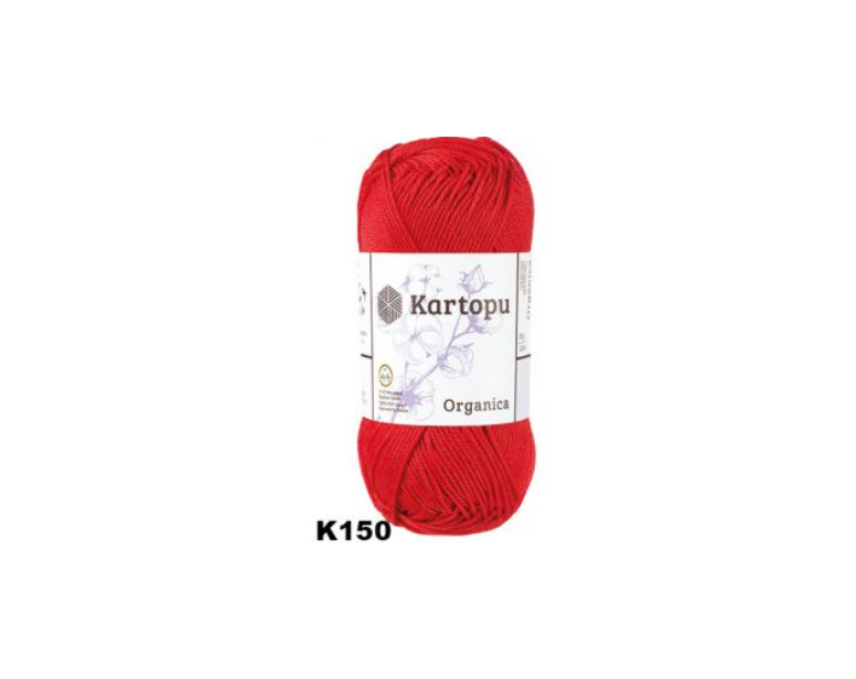 COTTON YARN:50Gx10B (500GM) (KARTOPU/ORGANICA)
