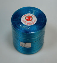 Satin Ribbon – 36 yd (32.92 m) per Roll, Pack of 12 Rolls (8511BC-1/4)