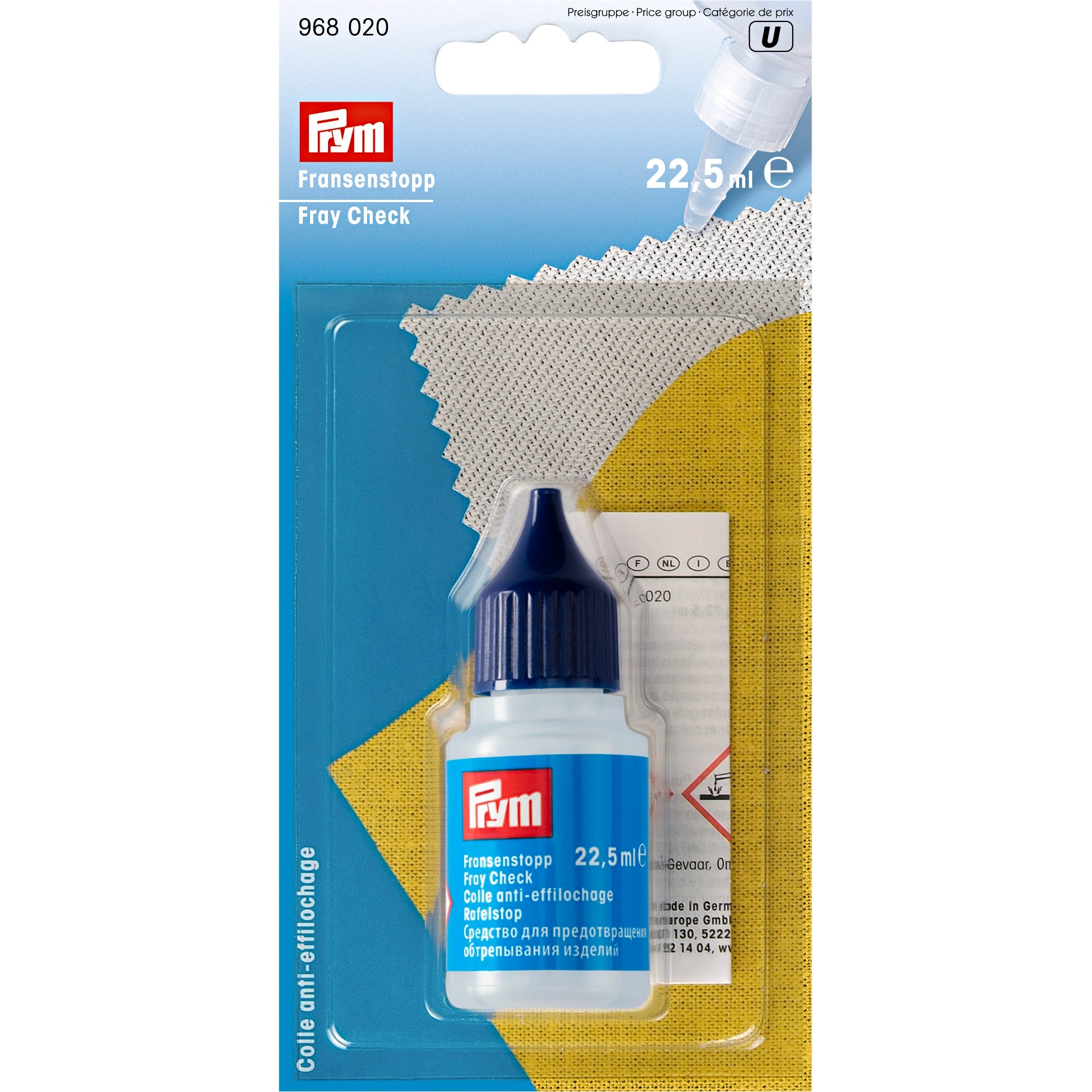 PRYM FRAY CHECK  (PCS/968020)
