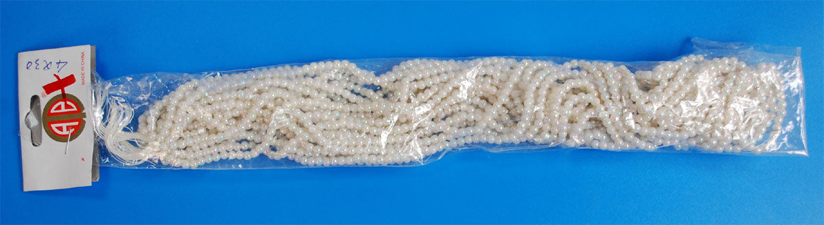 BEADS; 30" STR (4X30ROP)