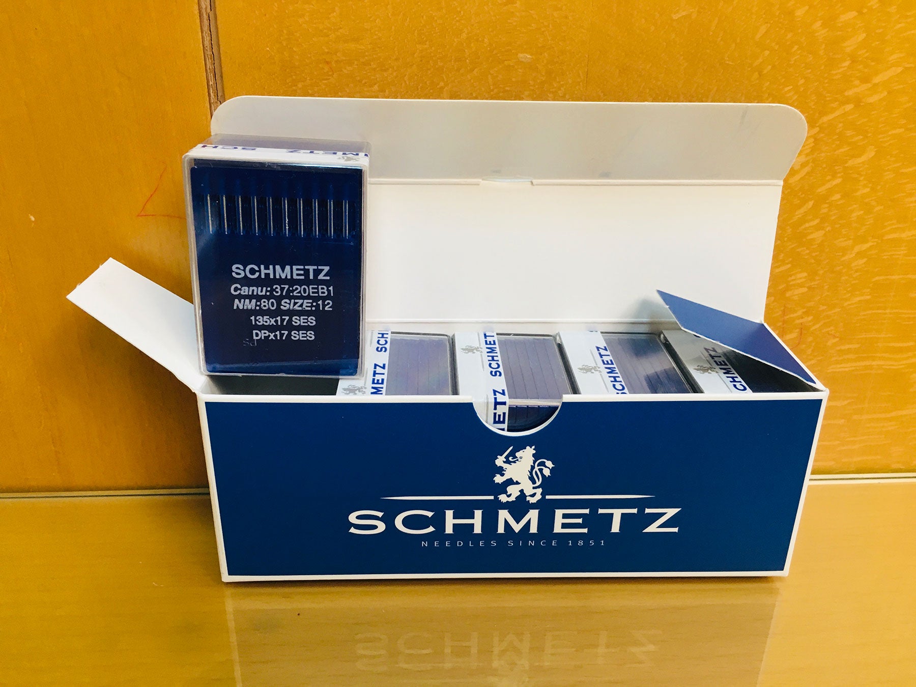 STL.NEEDLE:10x10 (100PCS) (1738-14/100PC)