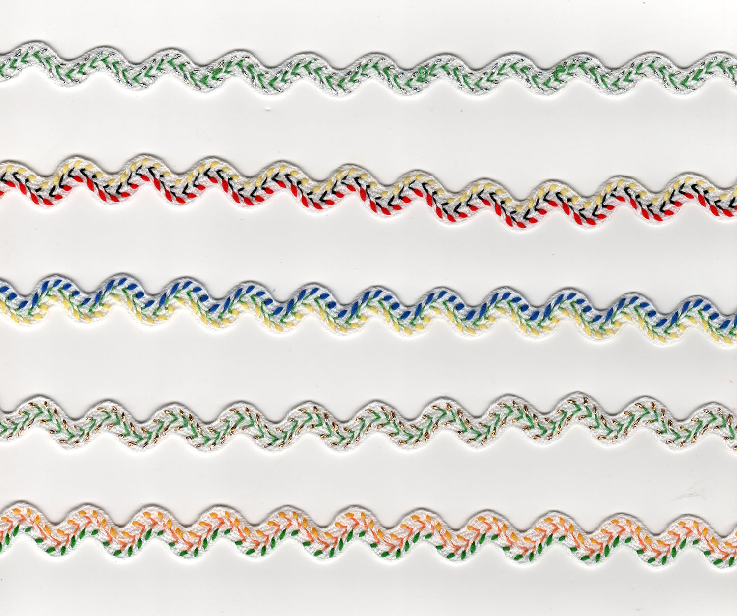 FANCY BRAIDS:30MTR (3124/BRAID)