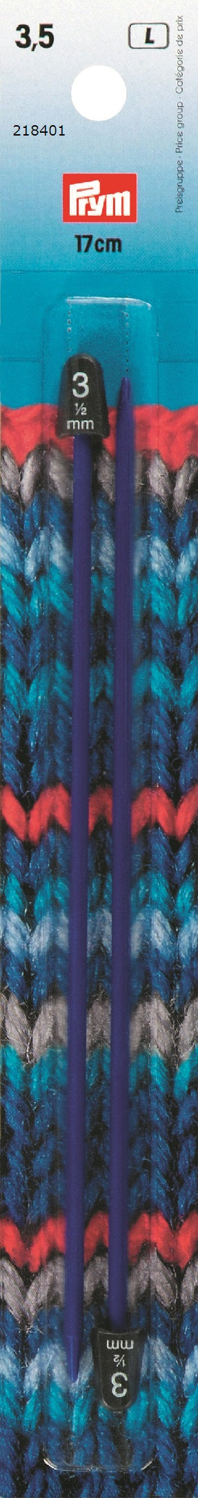 CHILD KNIT PINS (PR/218401)