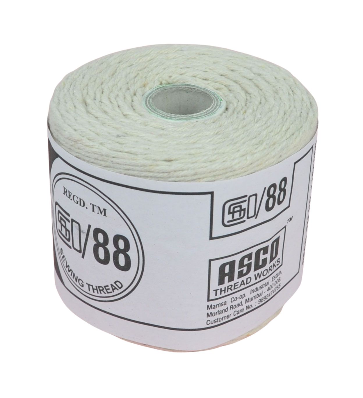 THREAD:110Gx6PC (660 GRM) (ASCO THREAD/88)