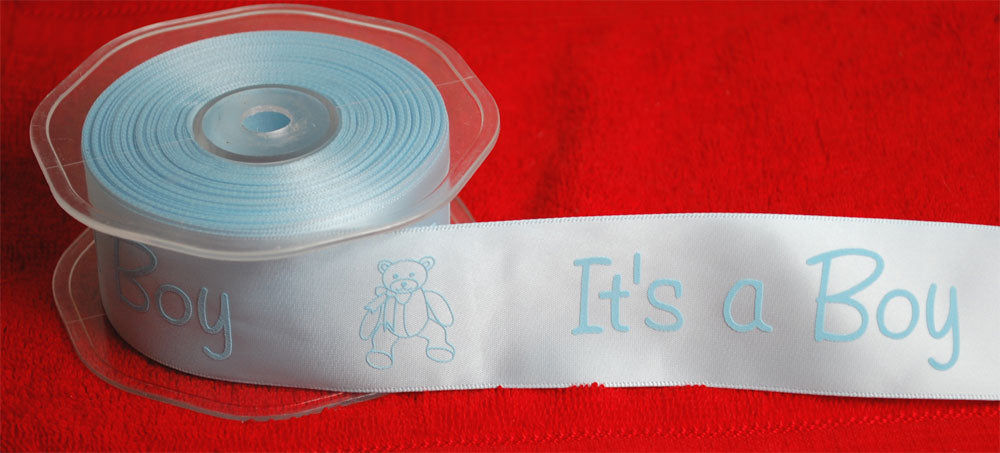 RIBBON:20YDS (5511-BOY/BEAR-1.5)