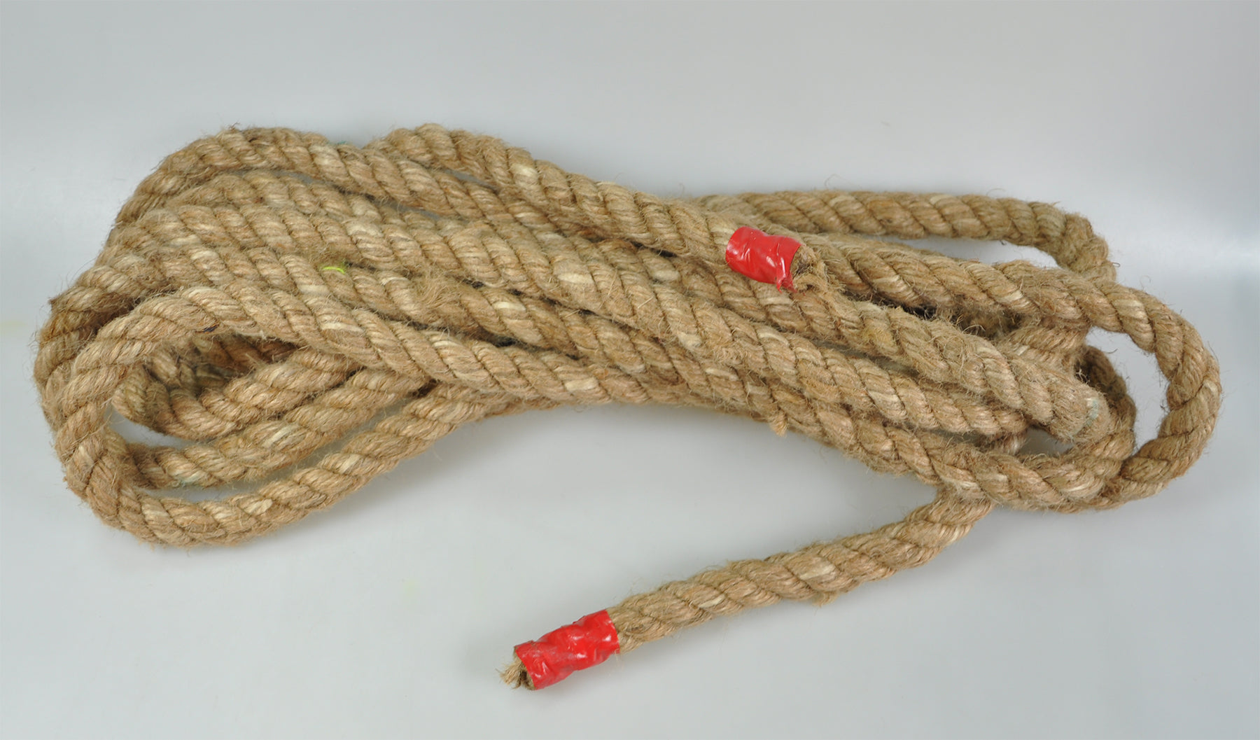 JUTE ROPE-12MM:5YD (BAN/ROPE-12MM)