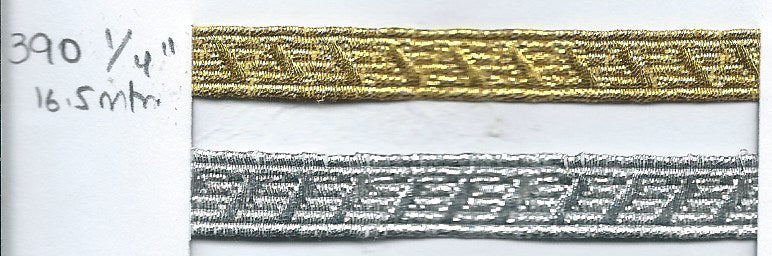 ENGLISH FIT (390-1/4)
