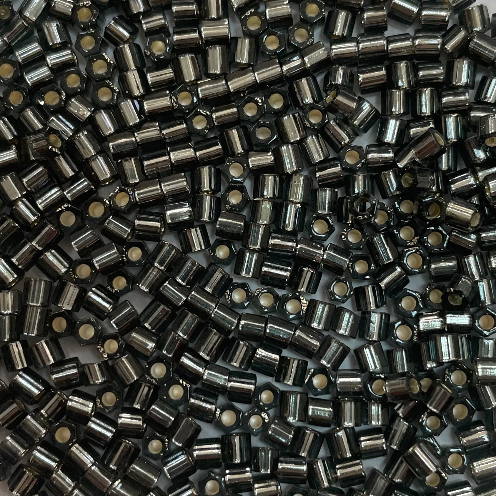 GLASS BEADS:100Gx10 (KG-MIY/2C-8/0-21)