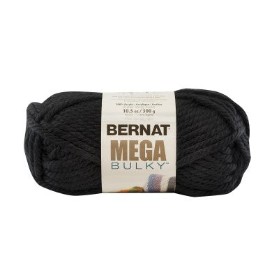 ACR.WOOL YARN:300GRx2P (600GRM) (BERNAT/MEGA BULKY)