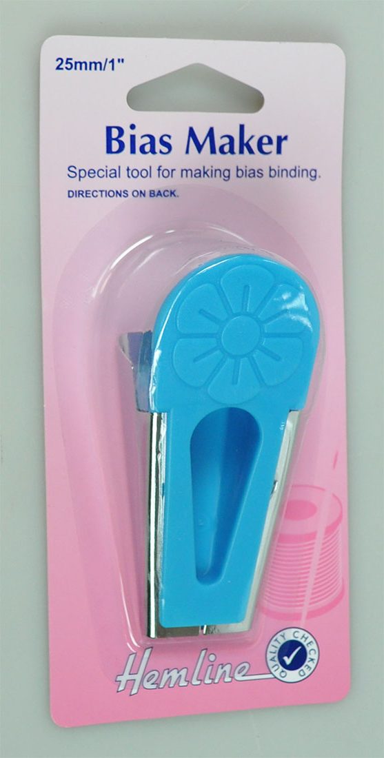BIAS TAPE MAKER:5PC (282/BIAS)
